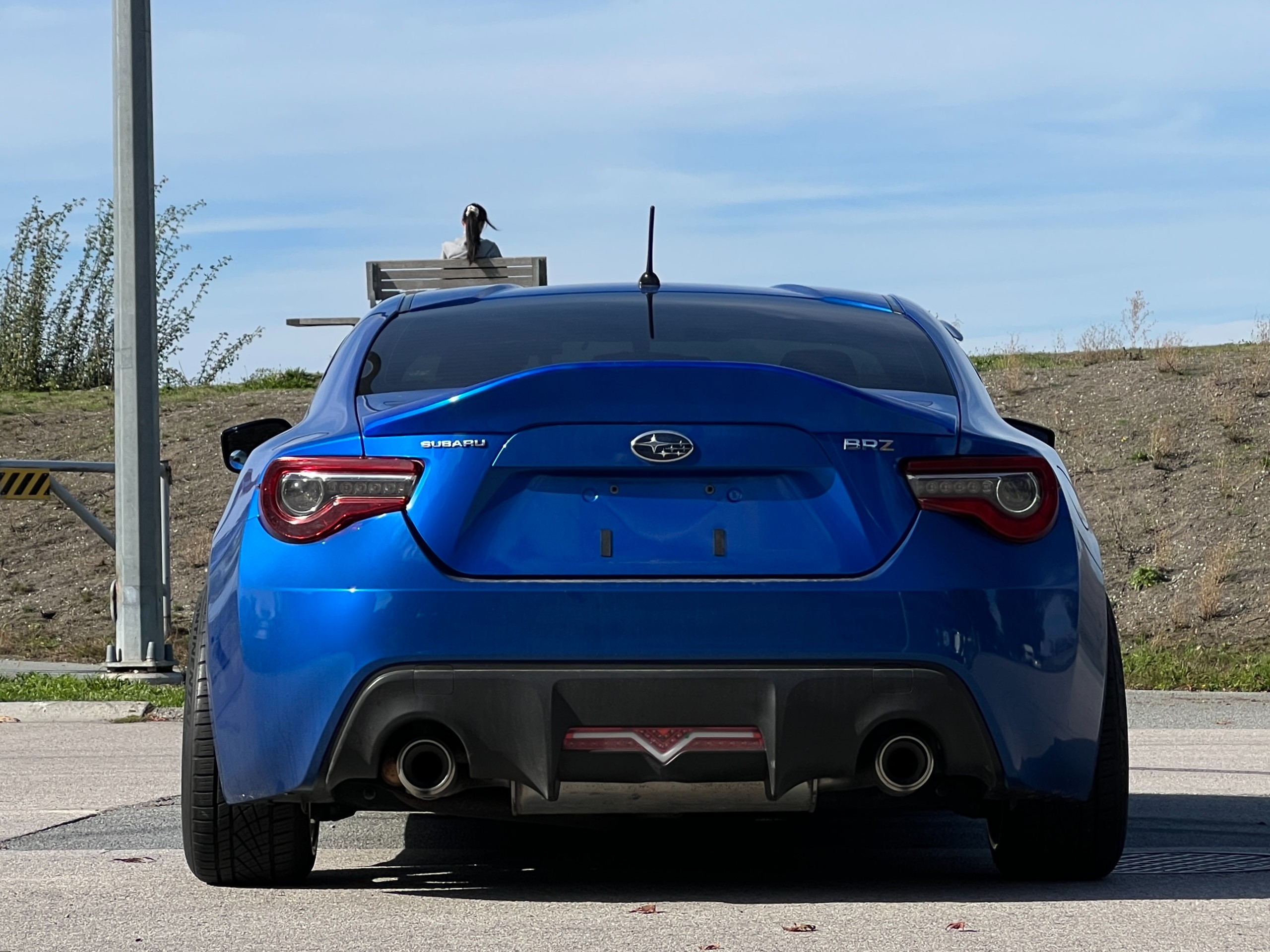 2013 Subaru BRZ | BC Local - Image 7